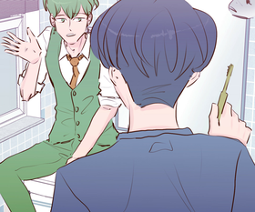 Read Immortal Boyfriend  15 Page 4 in English