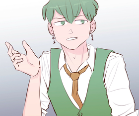 Read Immortal Boyfriend  15 Page 9 in English