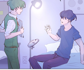Read Immortal Boyfriend  16 Page 6 in English