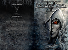 Read Compendium Of The Unmasked: The Hollow Raven  1 Page 1 in English