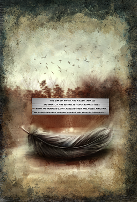 Read Compendium Of The Unmasked: The Hollow Raven  1 Page 5 in English