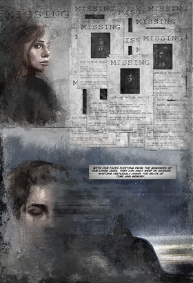 Read Compendium Of The Unmasked: The Hollow Raven  1 Page 9 in English