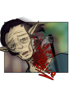 Read Sacred Flame  57 Page 3 in English