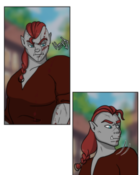 Read Sacred Flame  57 Page 4 in English
