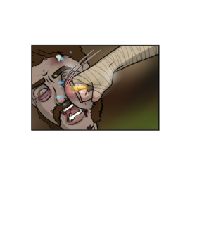 Read Sacred Flame  57 Page 8 in English