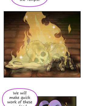 Read Sacred Flame  57 Page 10 in English