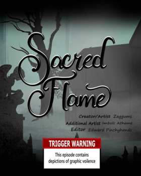 Read Sacred Flame  59 Page 4 in English
