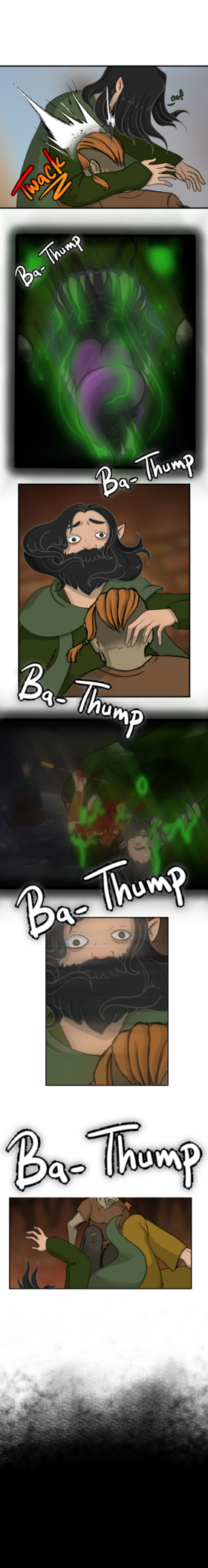 Read Sacred Flame  59 Page 9 in English