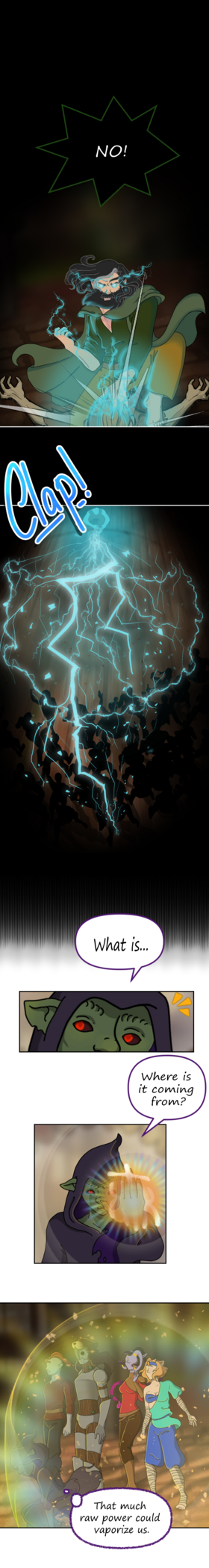 Read Sacred Flame  59 Page 10 in English