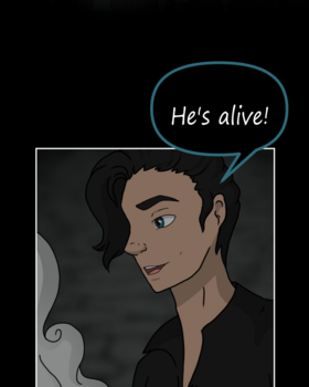 Read Sacred Flame  59 Page 5 in English