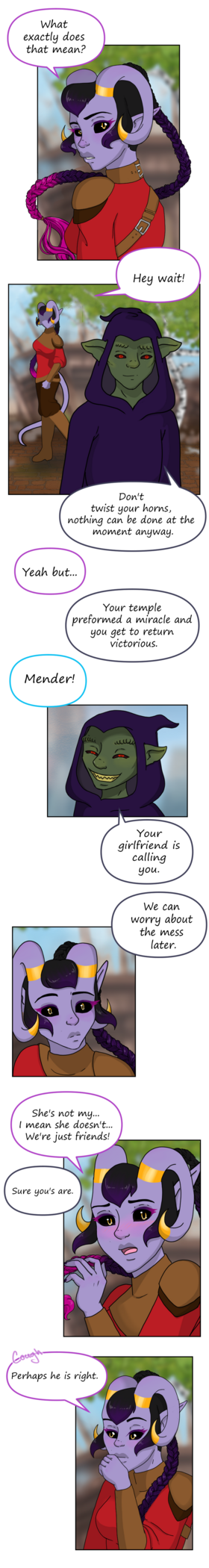 Read Sacred Flame  60 Page 8 in English