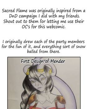 Read Sacred Flame  62 Page 9 in English
