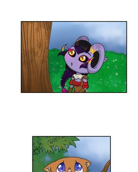 Read Sacred Flame  62 Page 3 in English