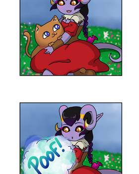 Read Sacred Flame  62 Page 6 in English