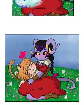 Read Sacred Flame  62 Page 7 in English