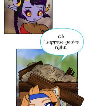Read Sacred Flame  63 Page 4 in English