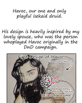 Read Sacred Flame  64 Page 8 in English