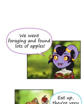Read Sacred Flame  65 Page 2 in English