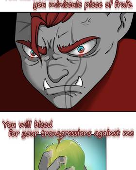 Read Sacred Flame  65 Page 6 in English