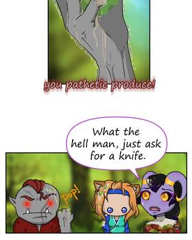 Read Sacred Flame  65 Page 7 in English