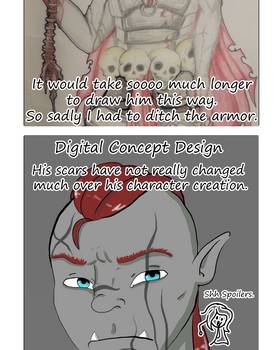 Read Sacred Flame  65 Page 8 in English
