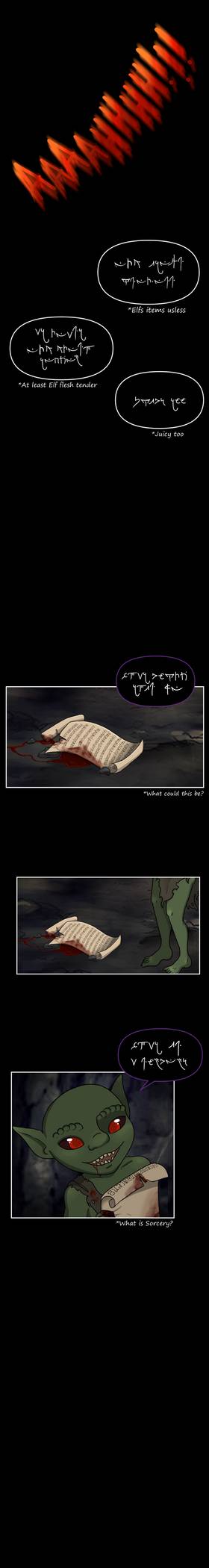 Read Sacred Flame  66 Page 5 in English