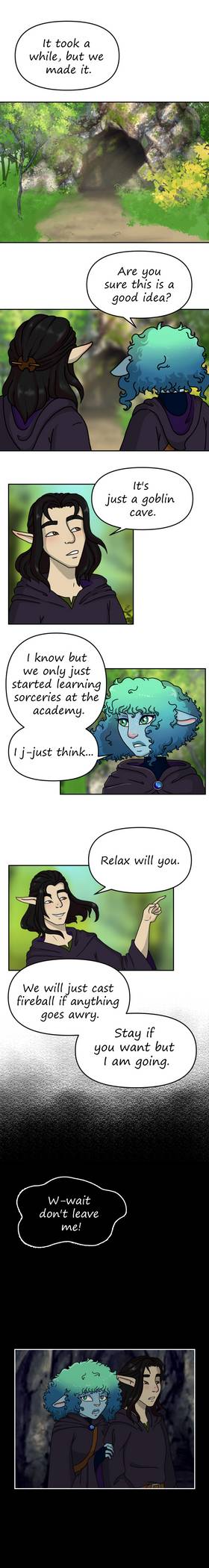 Read Sacred Flame  66 Page 2 in English