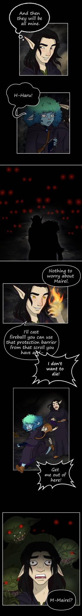 Read Sacred Flame  66 Page 4 in English