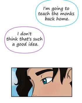Read Sacred Flame  67 Page 4 in English