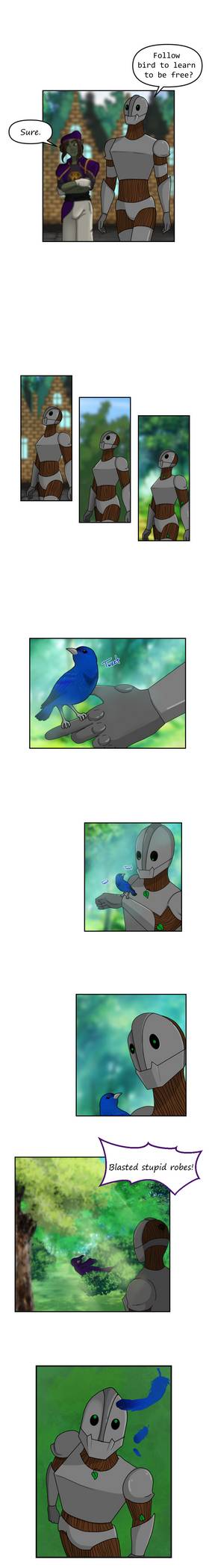Read Sacred Flame  68 Page 9 in English