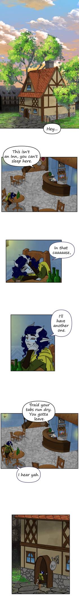 Read Sacred Flame  69 Page 2 in English