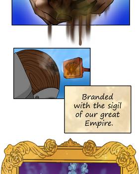 Read Sacred Flame  68 Page 3 in English