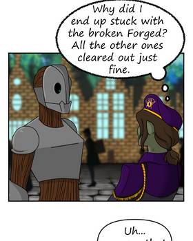 Read Sacred Flame  68 Page 7 in English