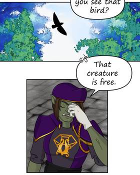 Read Sacred Flame  68 Page 8 in English
