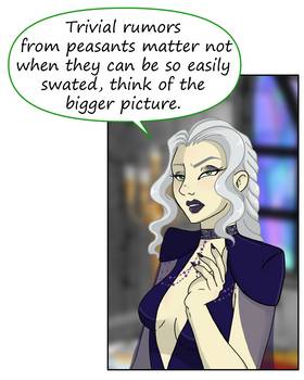 Read Sacred Flame  71 Page 8 in English