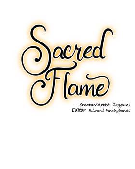 Read Sacred Flame  71 Page 1 in English