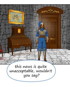 Read Sacred Flame  71 Page 3 in English