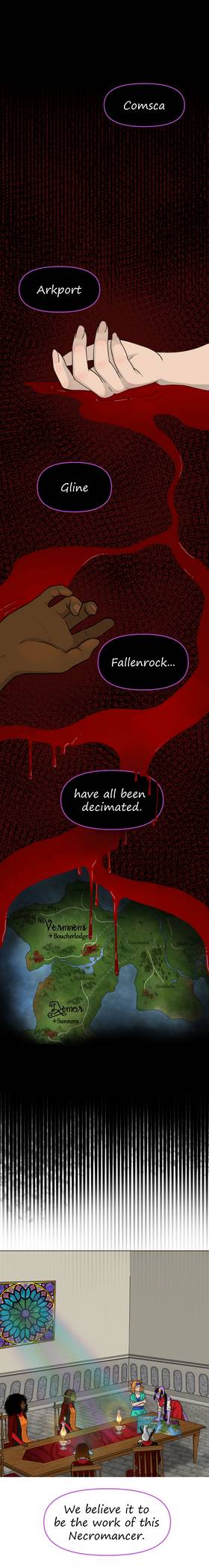 Read Sacred Flame  72 Page 2 in English