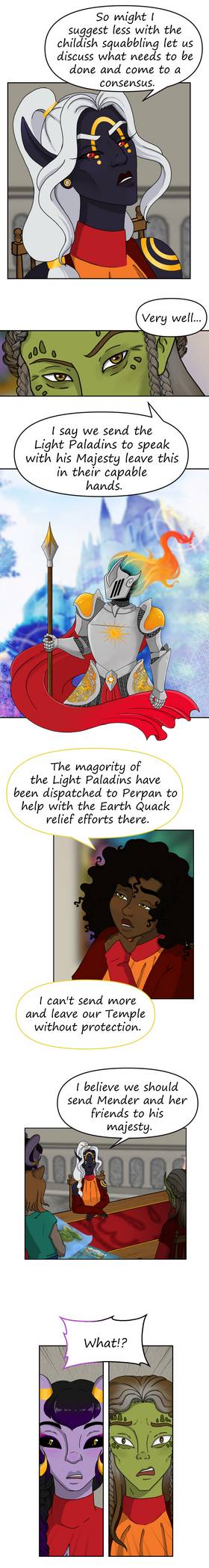 Read Sacred Flame  72 Page 6 in English