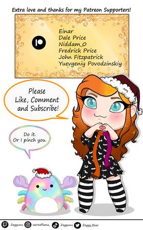 Read Sacred Flame  72 Page 10 in English