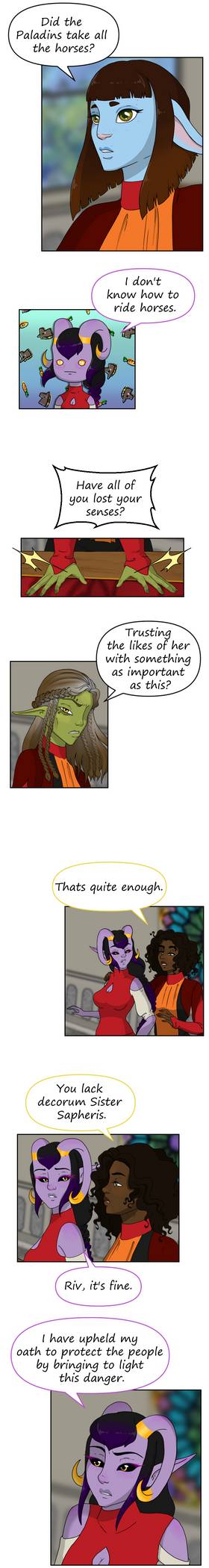 Read Sacred Flame  73 Page 4 in English