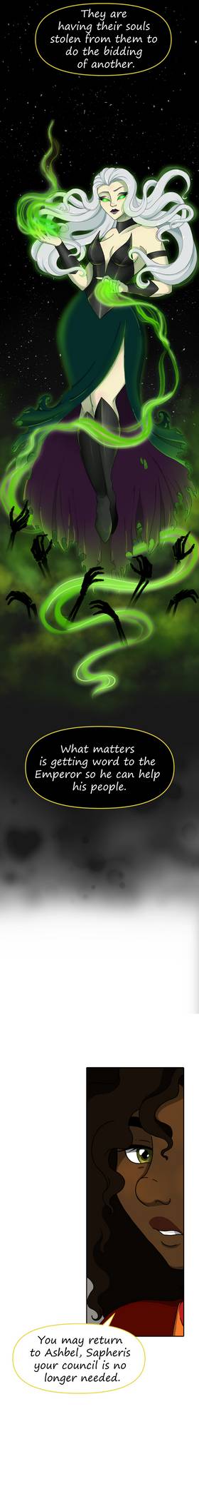 Read Sacred Flame  73 Page 6 in English