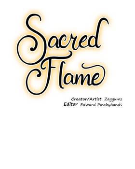 Read Sacred Flame  78 Page 3 in English