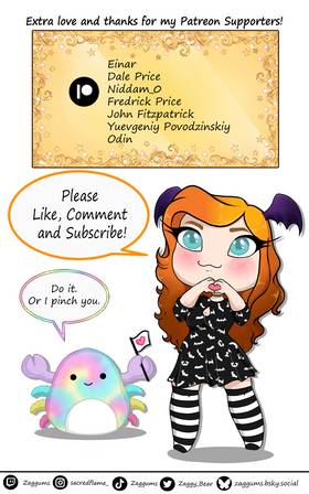 Read Sacred Flame  73 Page 8 in English