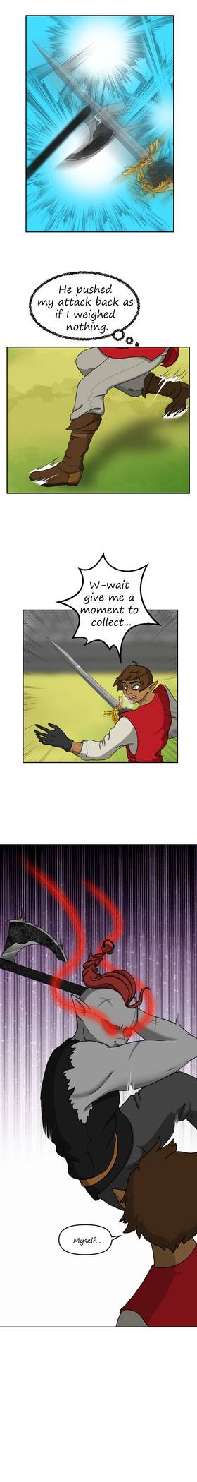 Read Sacred Flame  74 Page 5 in English