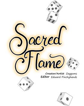 Read Sacred Flame  75 Page 2 in English