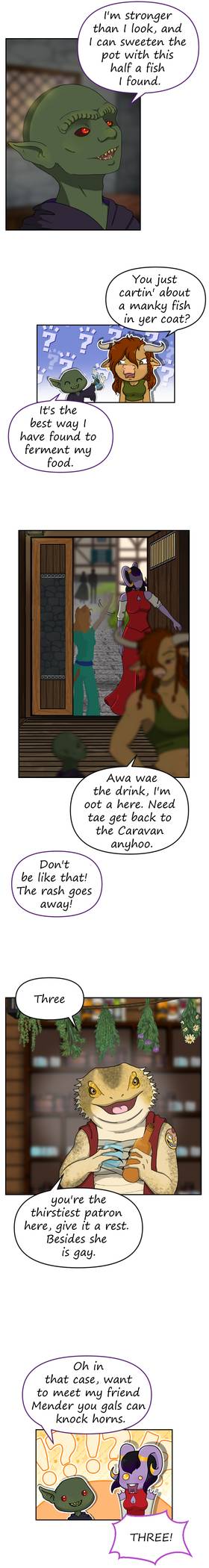 Read Sacred Flame  75 Page 10 in English