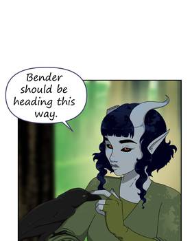 Read Sacred Flame  76 Page 5 in English