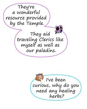 Read Sacred Flame  77 Page 2 in English