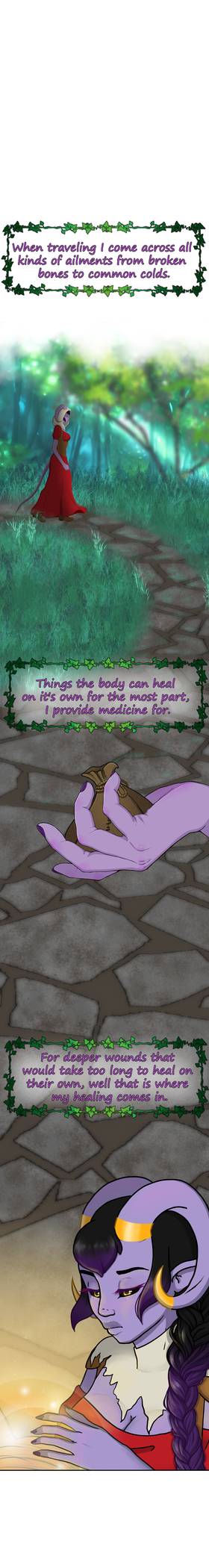 Read Sacred Flame  77 Page 5 in English